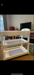 boori classic change table